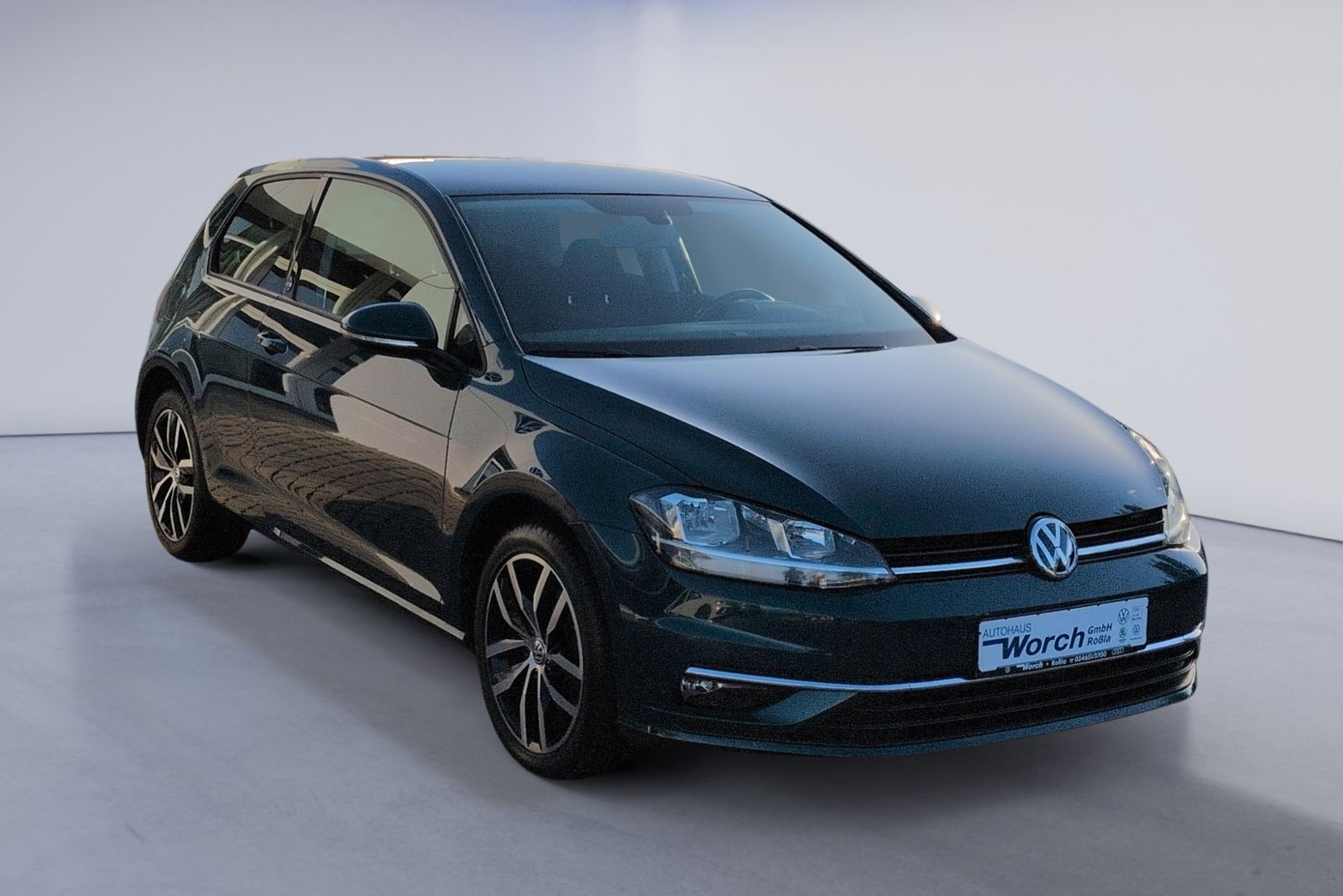 Golf VII 1.6 TDI Comfortline APP+ACC+SHZ+PDC+