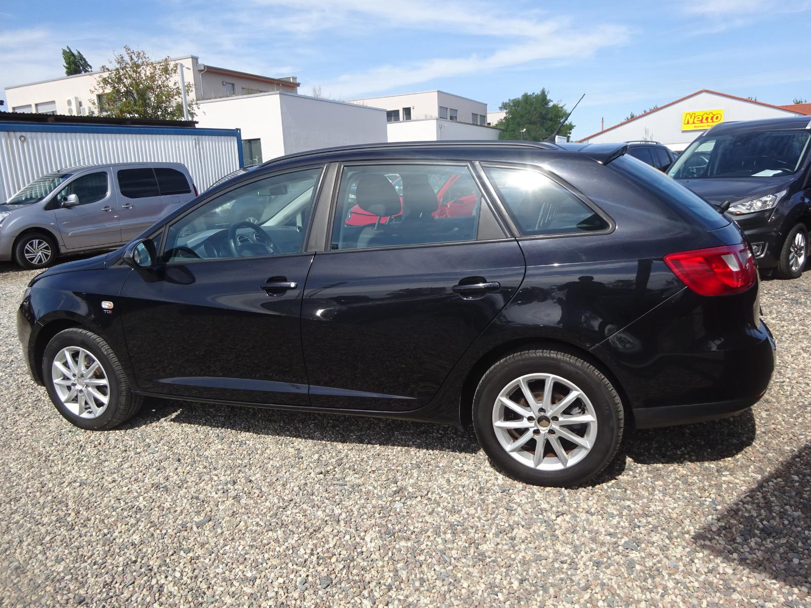 Seat Ibiza 2011 — photo 6