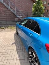 Mercedes-Benz A klasse  180 blau - Mercedes-Benz 190 Gebrauchtwagen