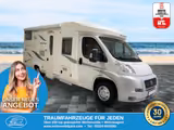 Rapido 70 LBM Migrateur/Heckgarage/Festbett/AHK/SAT - Rapido Teilintegrierter