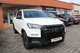 KGM Musso Black 6AT 4WD - KGM Musso Gebrauchtwagen Gebrauchtwagen