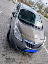 Opel Meriva 1.4 74kW scheckheft TÜV 02/27 - Opel Meriva: 1.0