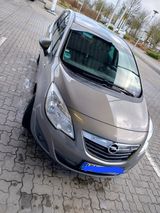 Opel Meriva 1.4 74kW scheckheft TÜV 02/27 - Opel Meriva: 1.7
