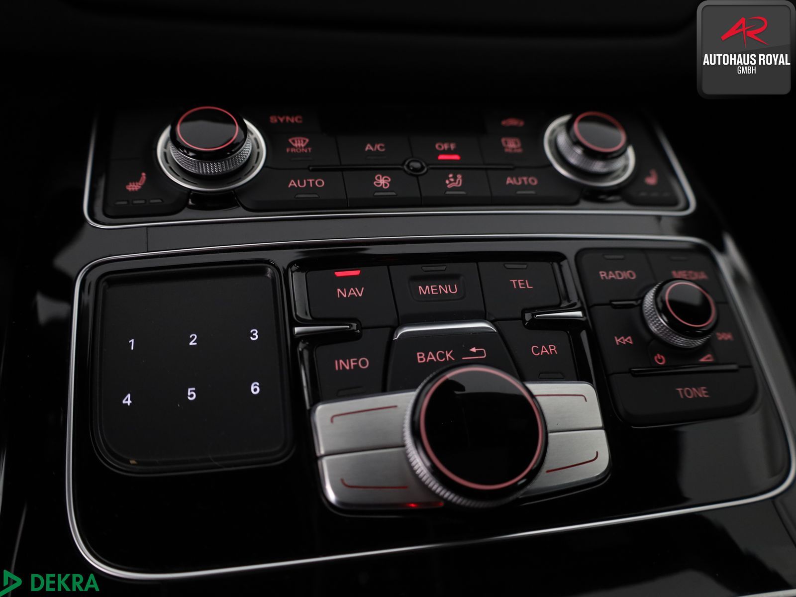 Audi S8 PLUS 4.0 V8 TFSI qu KERAMIK,STANDHZ,HUD,BOSE foto 25