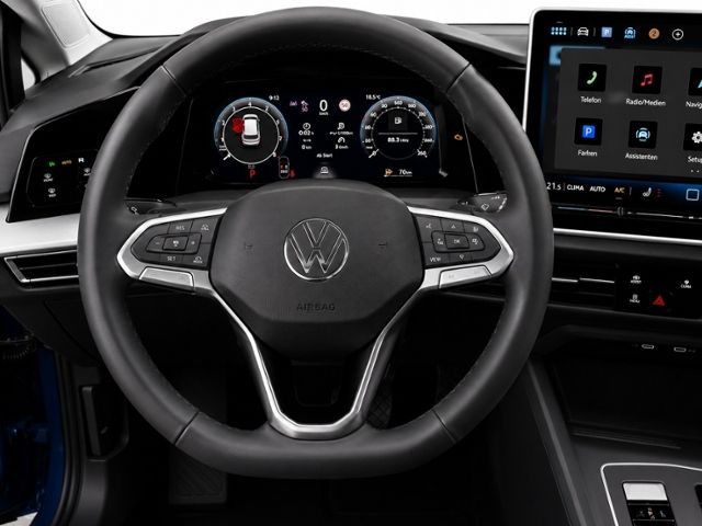 Volkswagen Golf VIII 1.5 eTSI Life DSG Keyless|Kamera|Sitzh foto 16