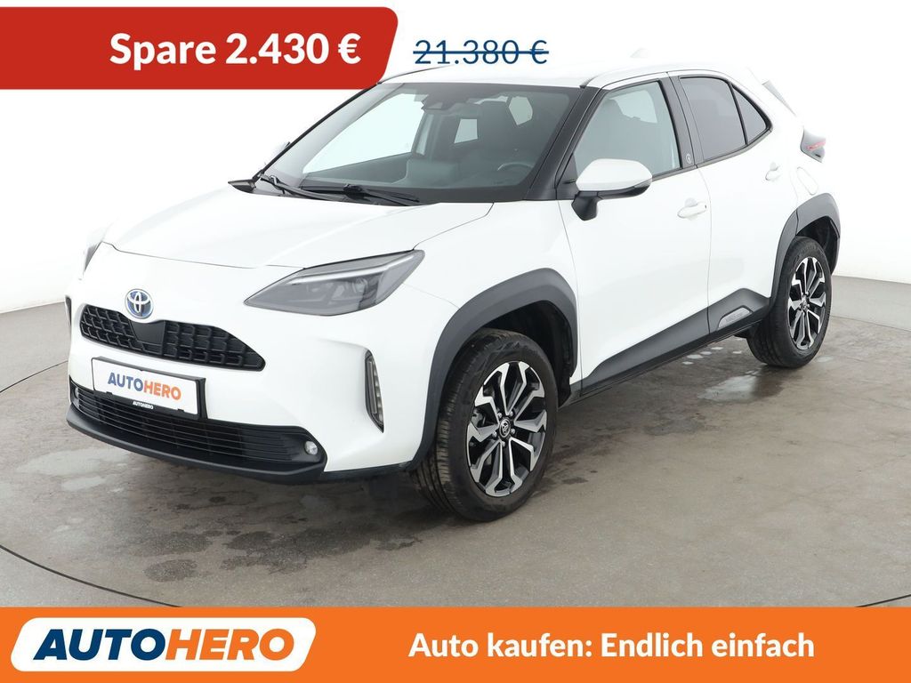 Image of Toyota Yaris Cross