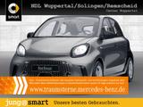 Smart forfour EQ/Faltdach/PDC hi/Advan/+Paket/Tempo/ - Smart ForFour Gebrauchtwagen in Düsseldorf