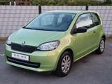 Skoda Citigo 1.0 Cool Edition - scheckheftgepflegte Skoda Citigo