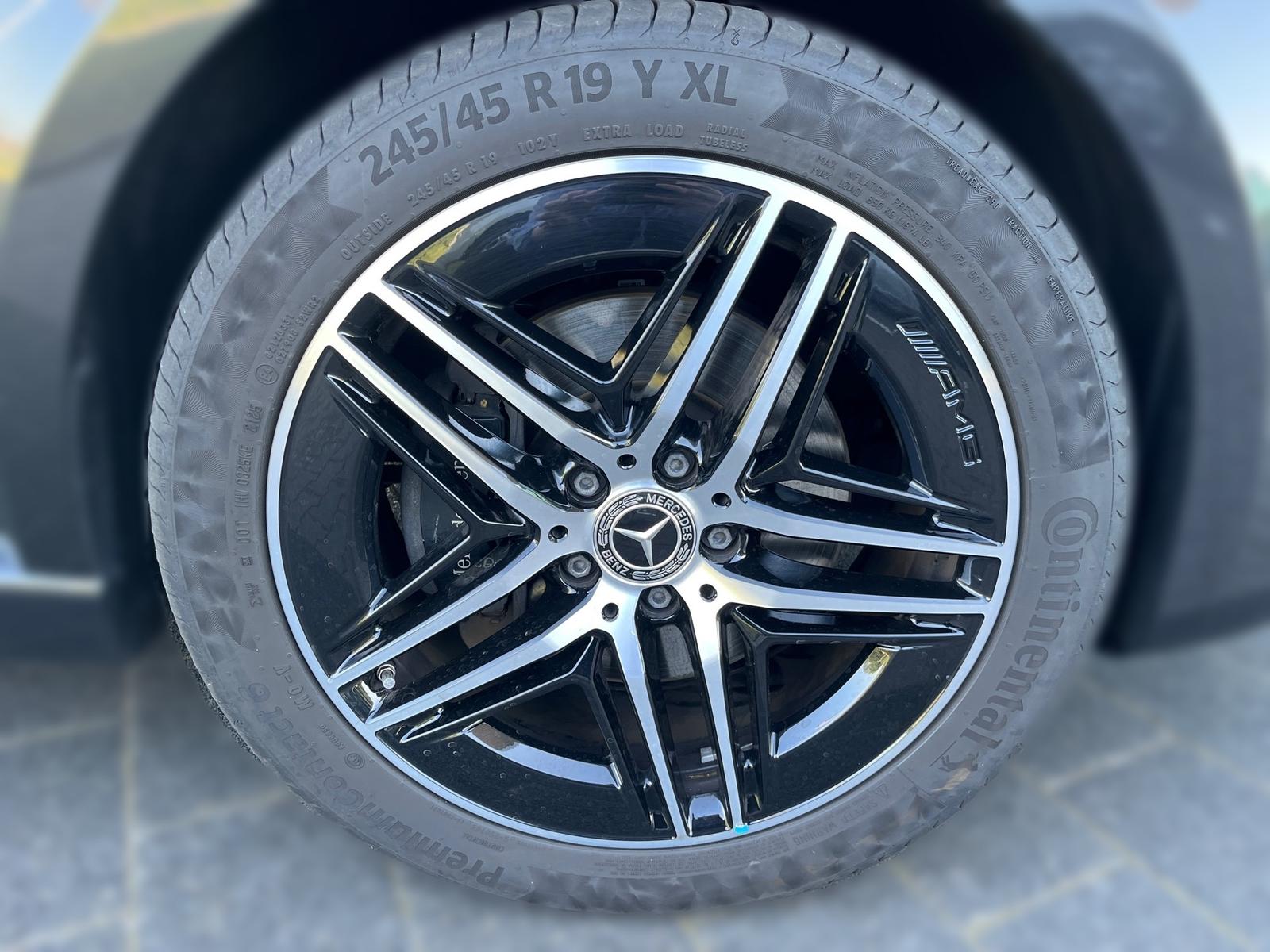 Mercedes-Benz V 250 Avantgarde Lang AMG LED*Night*Dist*AHK*360