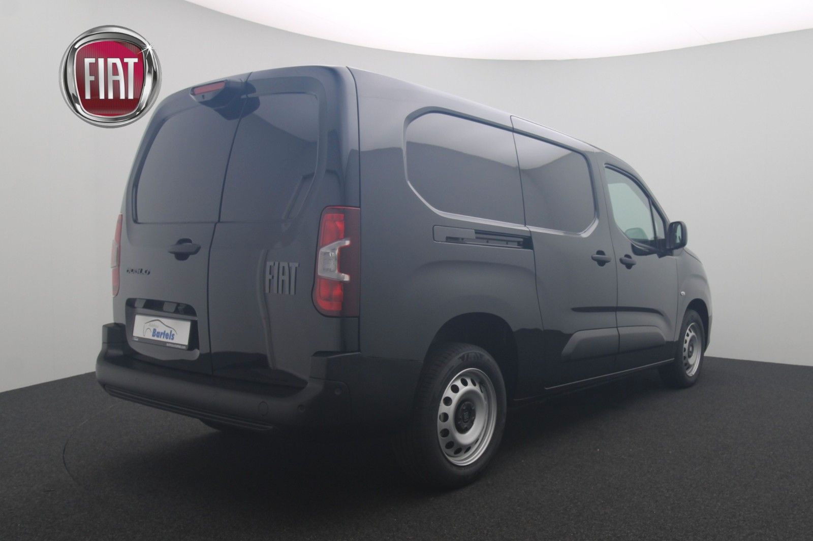 Fahrzeugabbildung Fiat Doblo Serie 3 L2 Heavy KaWa 1.5 BlueHDi AT8