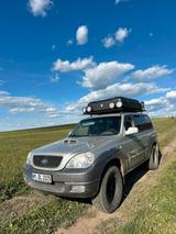 Hyundai Terracan 2.9 CRDi GLS Overlander Offroad Camper