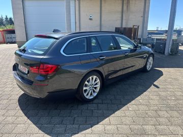 BMW 525 - 6