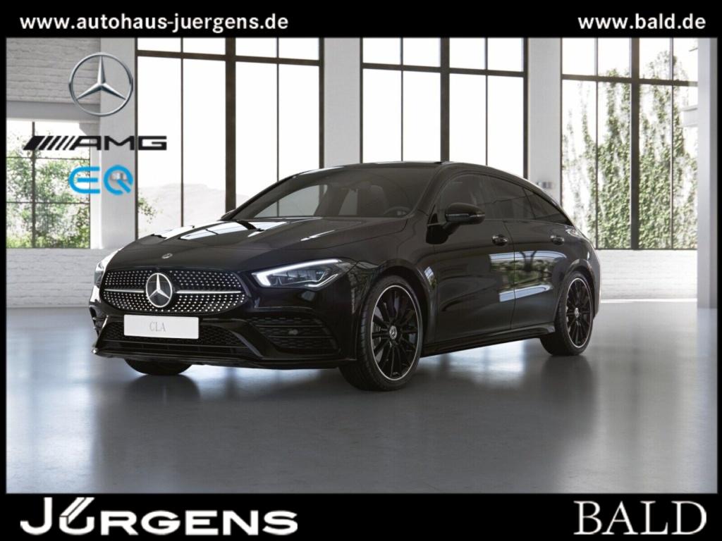 Mercedes-Benz CLA 250 e SB AMG-Sport/MLB/360/Pano/Night/Totw