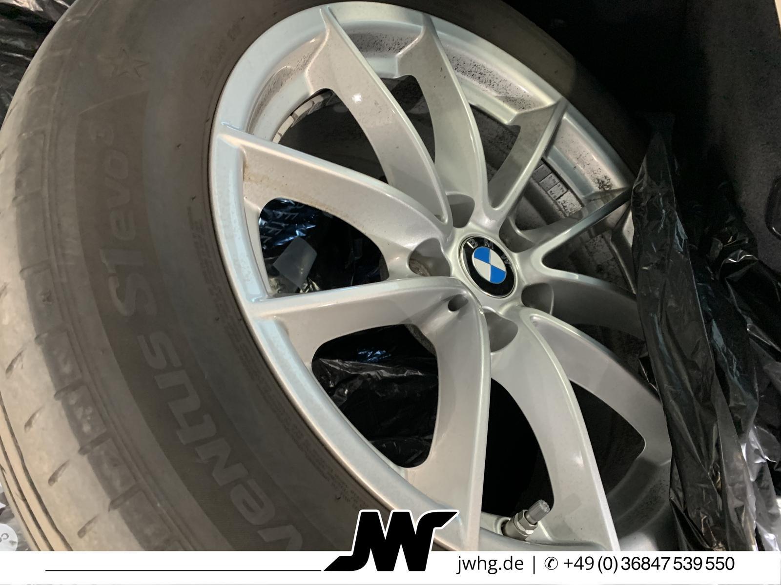 BMW 520 d Touring LED Navi Leder DAB, миниатюра 4