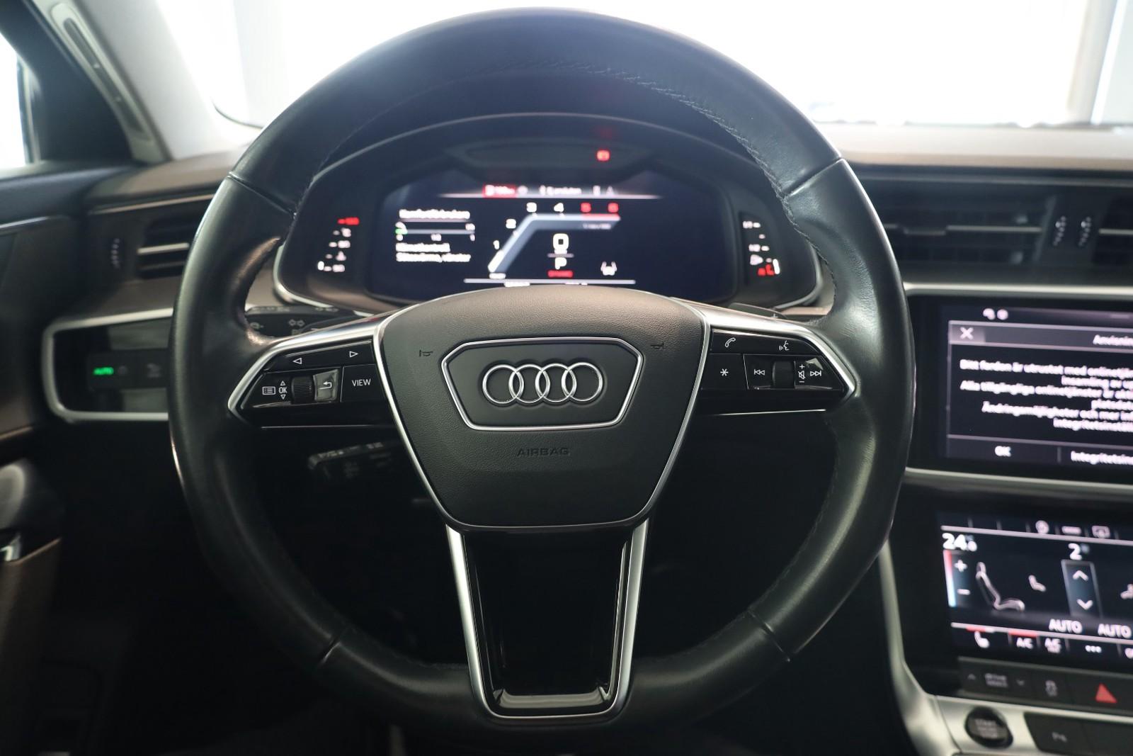 Audi A6 Avant 40 TDI quattro Standheizung, миниатюра 16