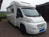 Fiat Ducato Sun Living EZ 2014 Heckbett + Hubbett  - Fiat Ducato l2 h2
