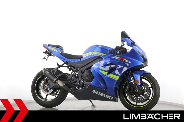 Suzuki GSX R 1000 - Shark-Auspuff, QS