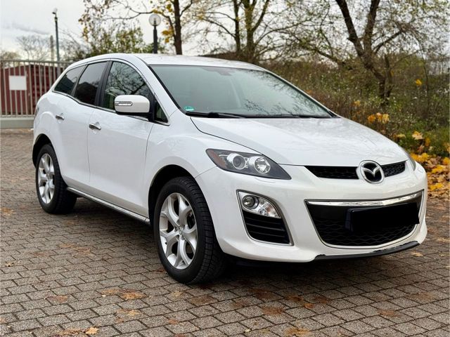 Mazda CX7 AWD Exclusive 2.2d Top Xenon navi