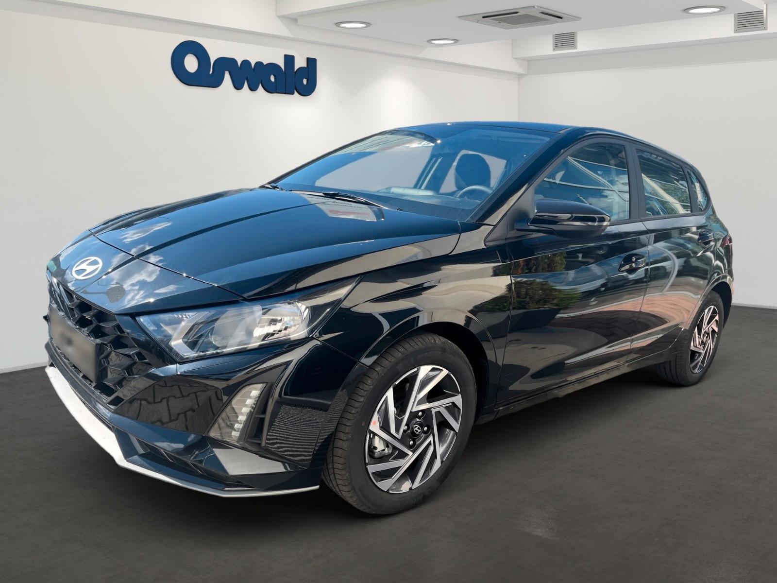 Hyundai i20 Trend Automatik Komfortpaket