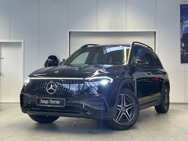 Mercedes-Benz EQB 300 4M AMG+NIGHT+KAMERA+TOTW+KEYLESS+LED+DAB