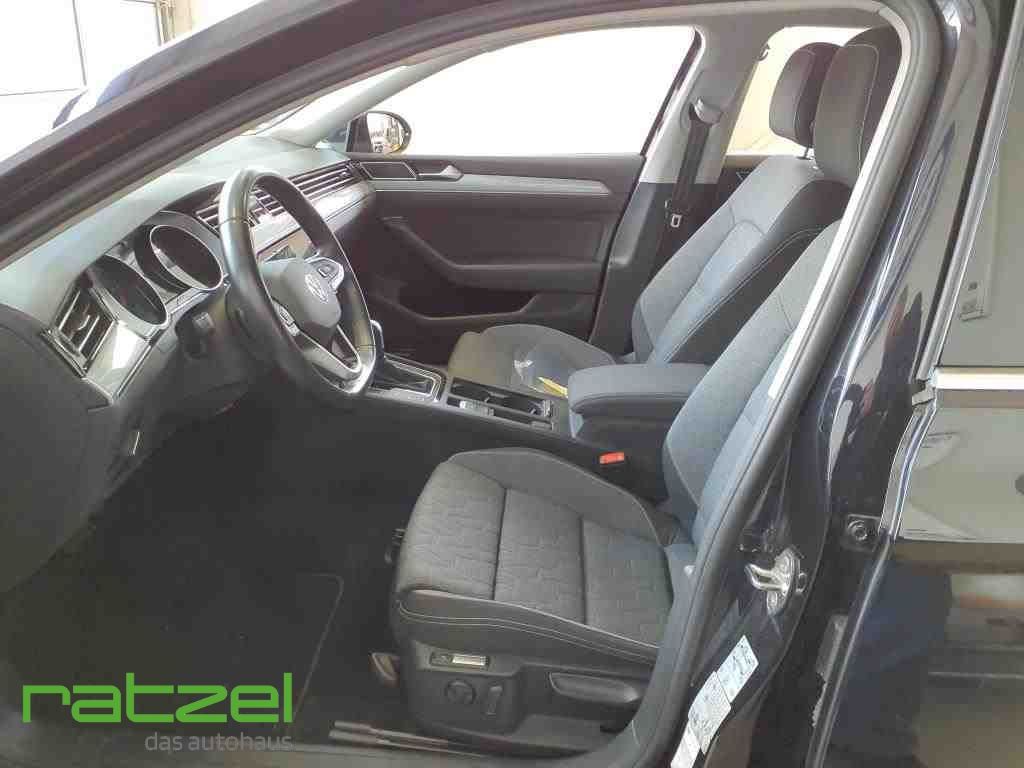 Fahrzeugabbildung Volkswagen Passat Variant Business 2.0 TDI DSG Navi Kamera