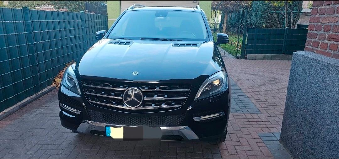 Mercedes-Benz ML 350 BlueTEC 4MATIC - Sportpacket