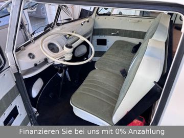 VW T1 Deutsche Vollrestauration mit Wertgutachten, Bild 8