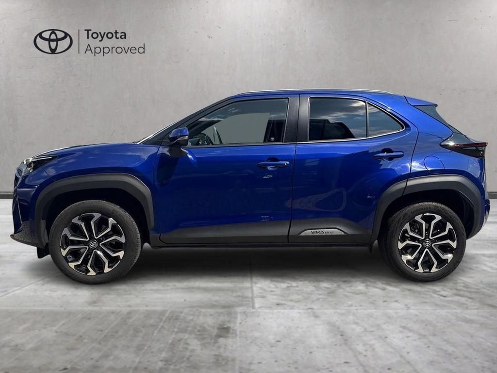 Other Toyota Yaris Cross 1.5h Trend fwd 115cv e-cvt imagem 3