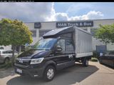 MAN TGE 3.180 4x2 F SB Planenaufbau Doppelkabine mit - Offers matching your search criteria