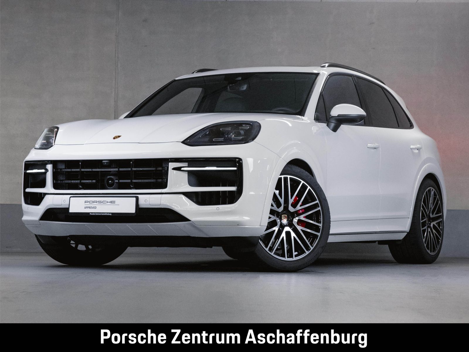 Porsche Cayenne S Panoramadach Sport Design foto 1