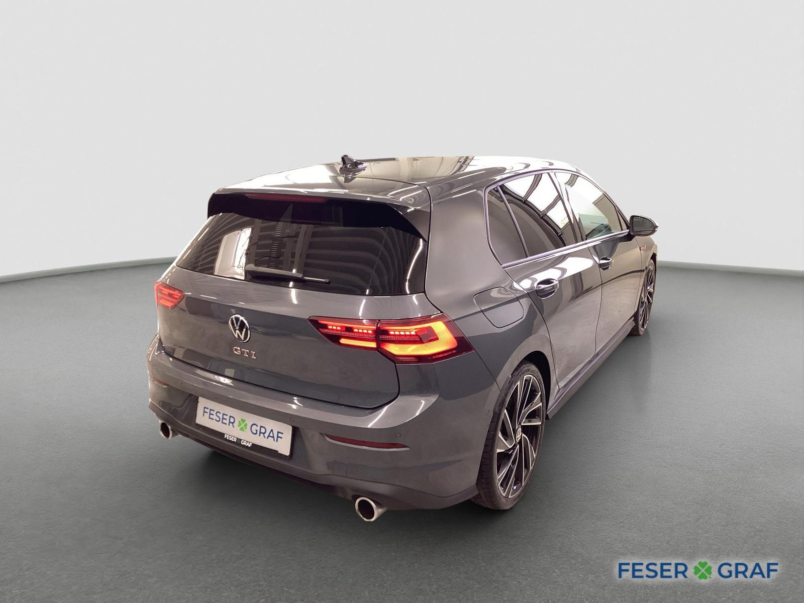 Volkswagen Golf GTI DSG Matrix H/K RFK Keyless SHZ Navi ACC