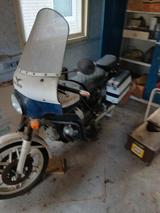 Moto Guzzi V 50 Polizia - MOTO GUZZI V50