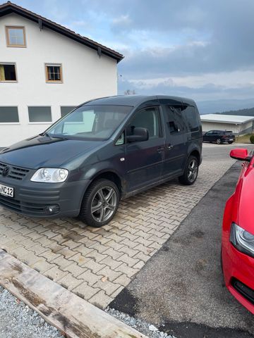 Volkswagen VW Caddy life  1.9 tdi