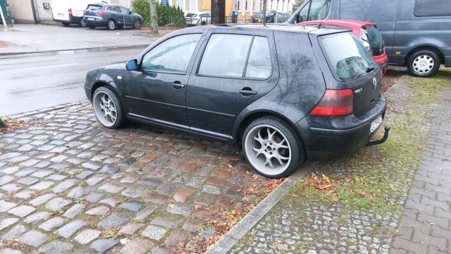 Volkswagen Golf 4 1.9 Diesel Polnische Kennzeichen Au...