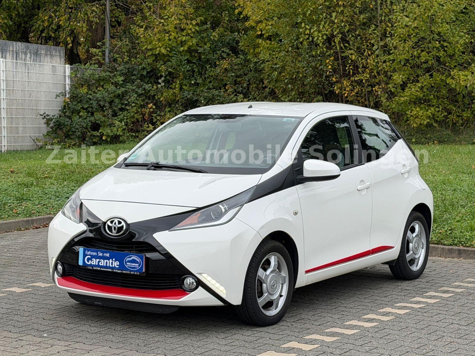Toyota Aygo (X)
