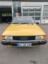 Audi 80 GL  - Audi 80: Sportwagen