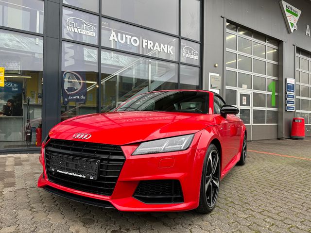 Audi TT Roadster 2.0 TDI ultra*S-Line*Blth*Top