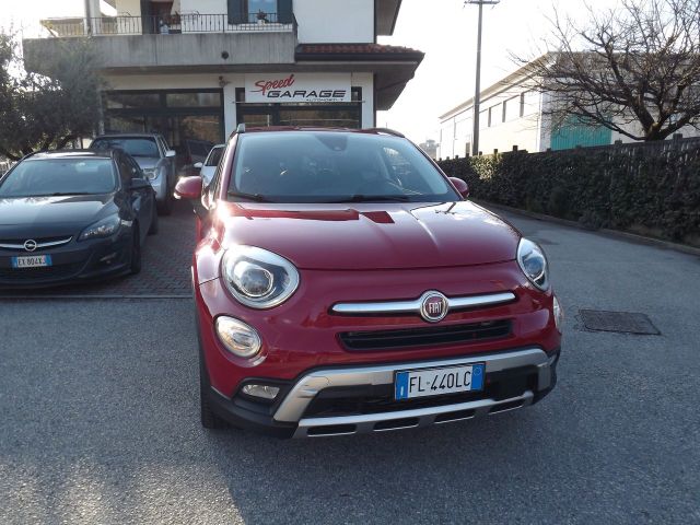 Fiat 500X 2.0 MultiJet 140 CV AT9 4x4 City Cross