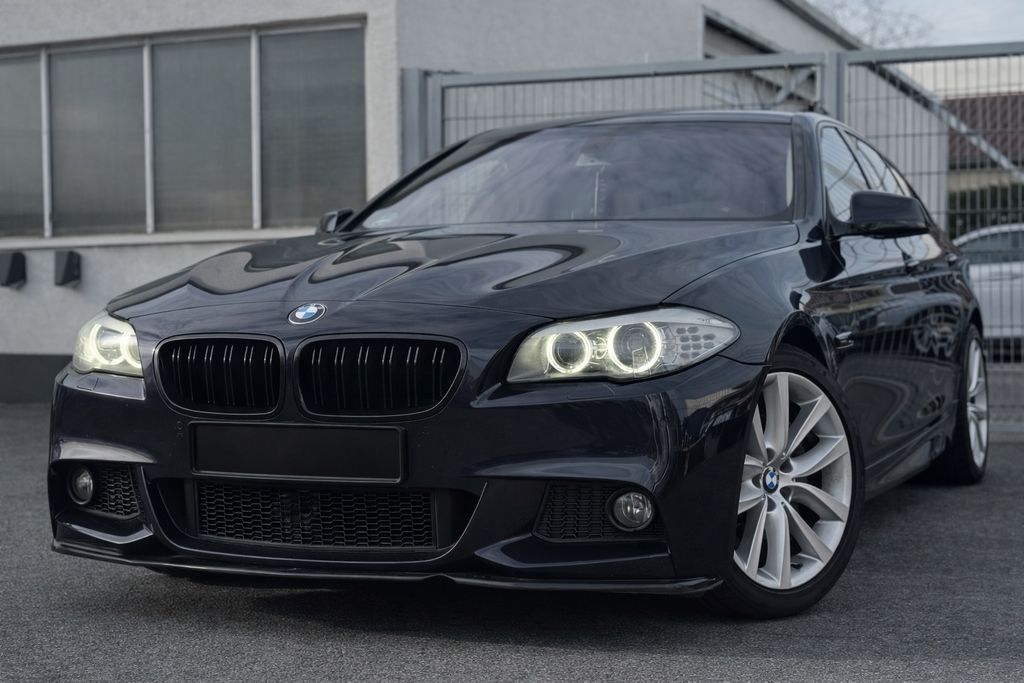 Angebot ansehen BMW 530