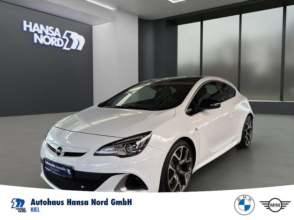 Opel Astra J GTC OPC 2.0 TURBO BI-XENON LEDER 20"