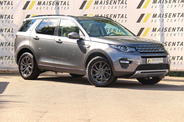 Land Rover Discovery Sport HSE|EU6|Pano|7-Sitzer|Navi|Spur.