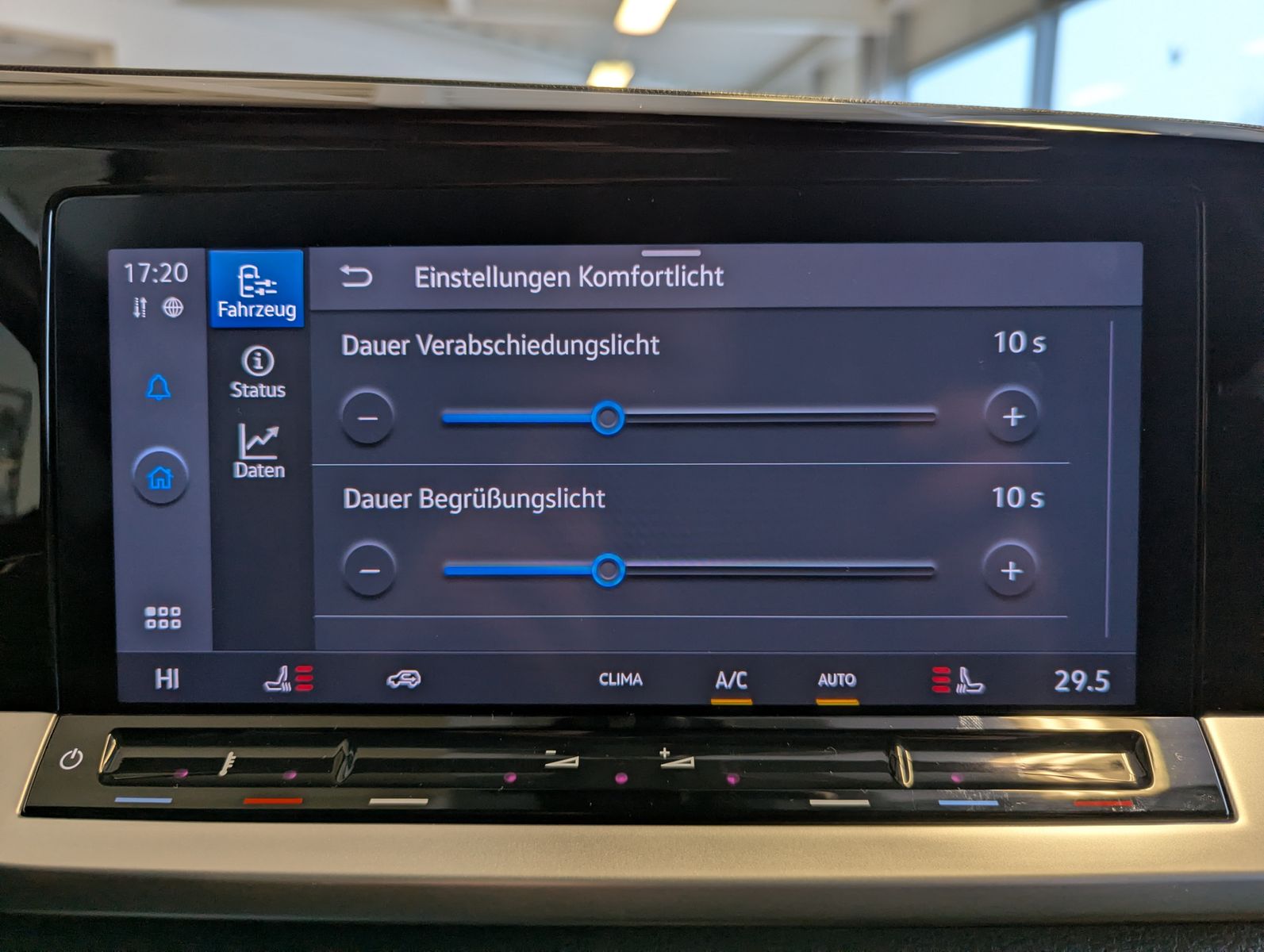 Fahrzeugabbildung Ford Tourneo Connect L2 Titan. 7-Sitze Bi-LED Cam AHK