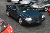 Mercedes-Benz SL 320 Roadster Hard Top nur 72.250 km Sammler - Mercedes-Benz aus 1999