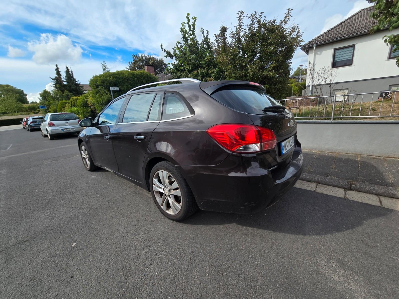 Chevrolet Cruze 2014 — photo 7
