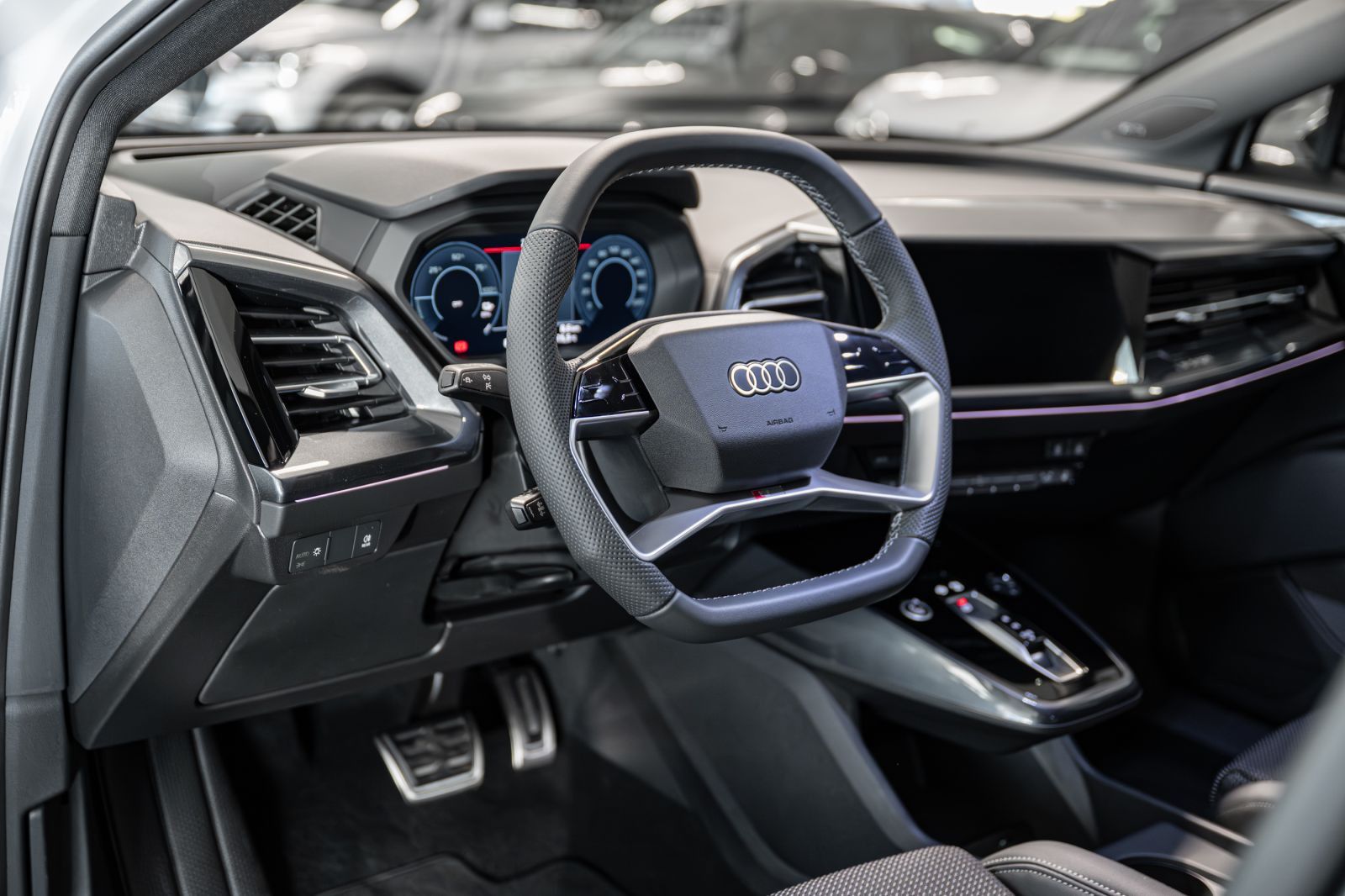 Audi Q4 e-tron - Bild 19