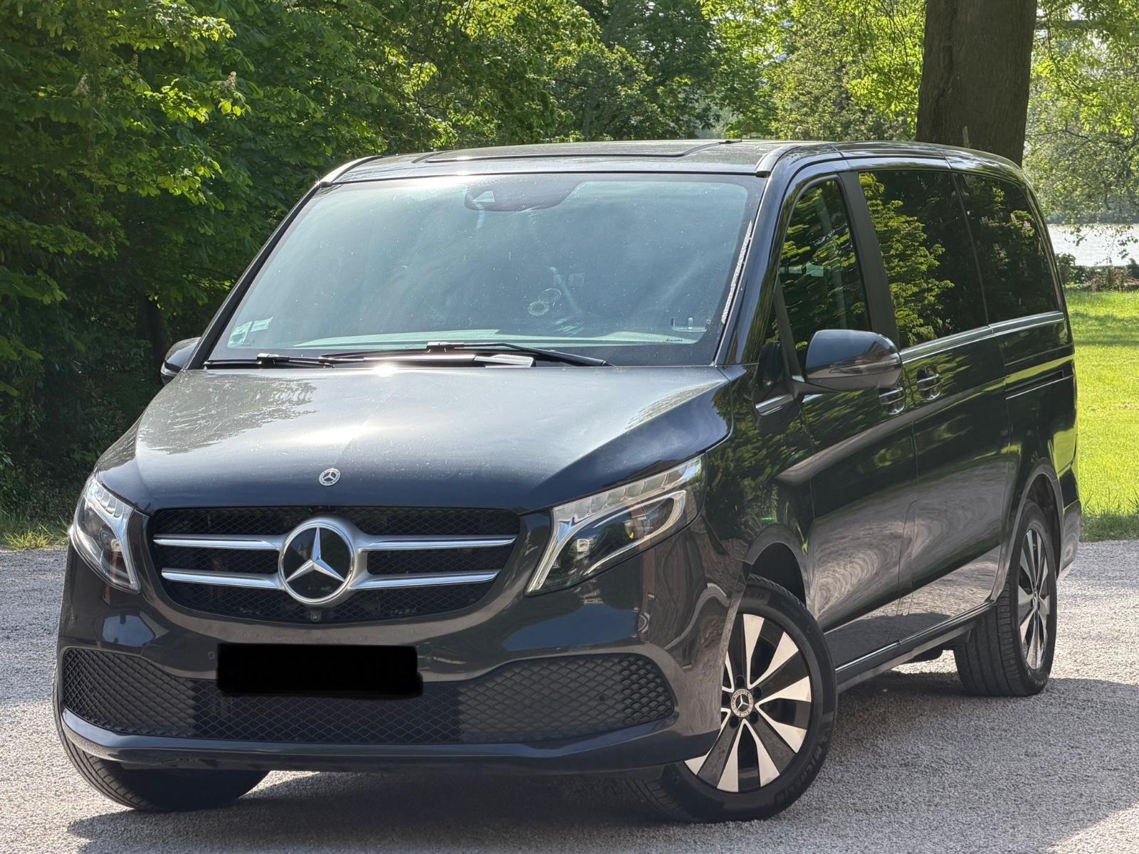 Mercedes-Benz V 250 LANG 4 MATIC avant-garde 8Platz