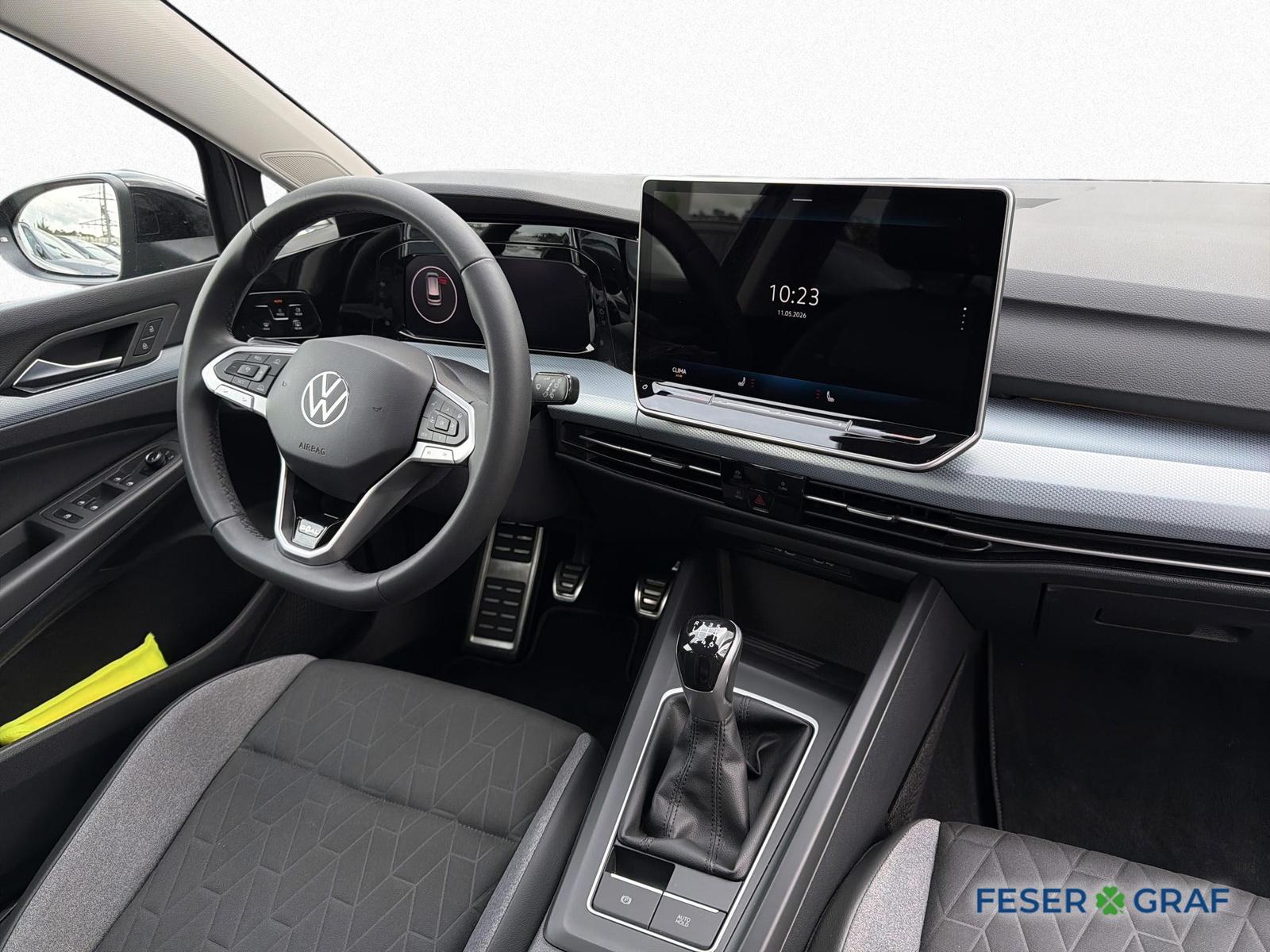 Volkswagen Golf VIII Variant 1.5 TSI Life AHK NAVI ACC KAM, миниатюра 11