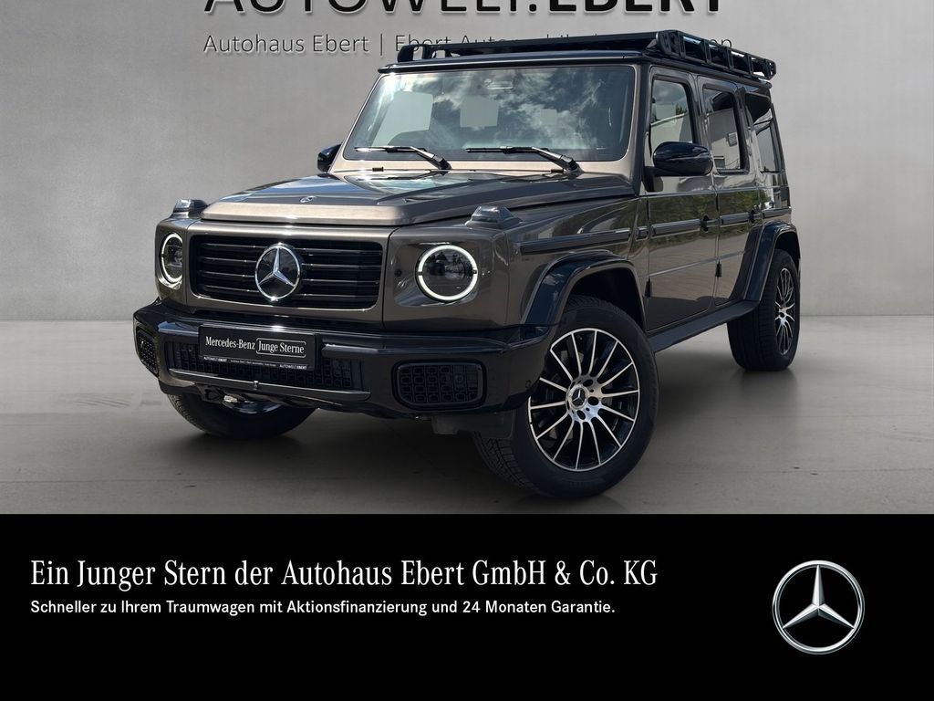 Mercedes-Benz G 450