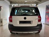 Skoda Yeti 1.2 TSI DSG*S-HEFT*SZH*ALU*8xREIFEN*TOP! - Skoda Yeti: Automatik