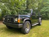 Nissan Patrol 2.8 TD GR Y 60 Station, Klima, Oldtimer - Nissan Patrol: 2.8